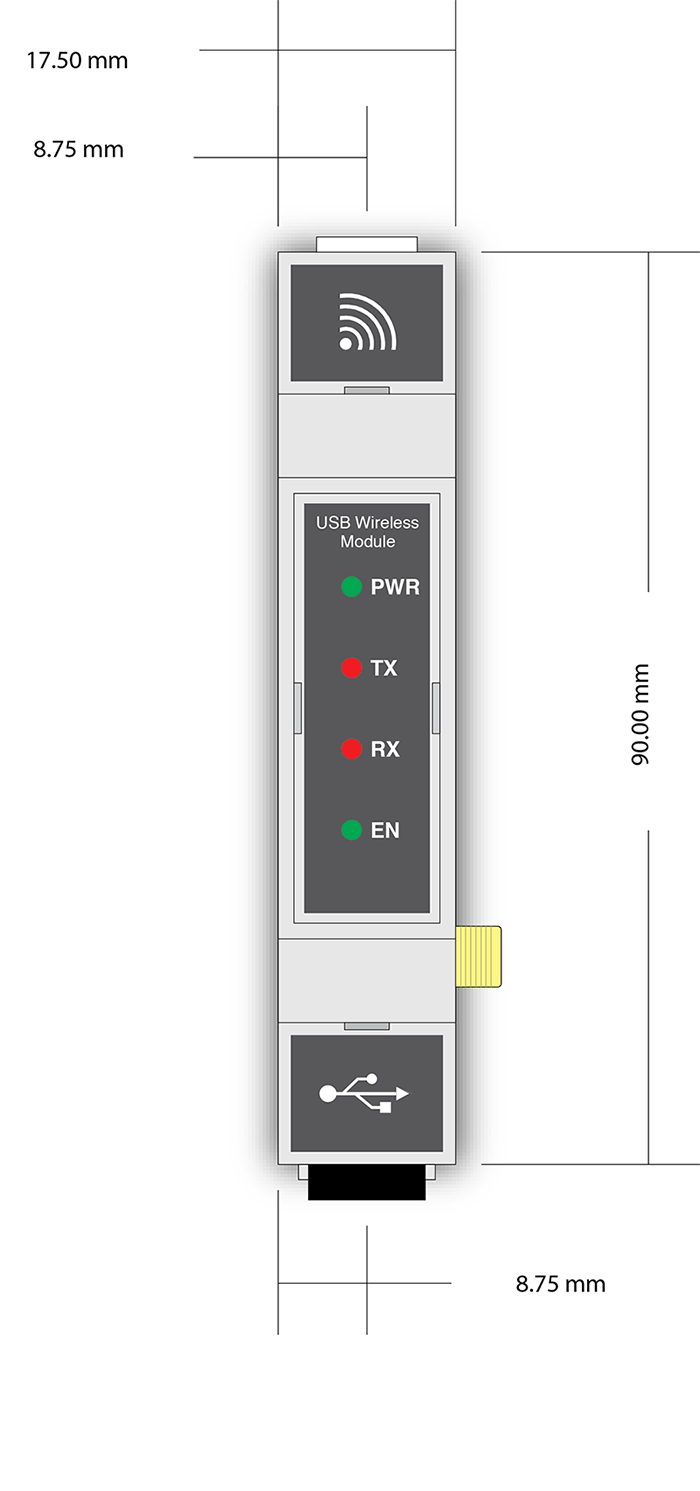 USB interface