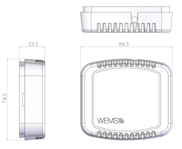 Room sensor